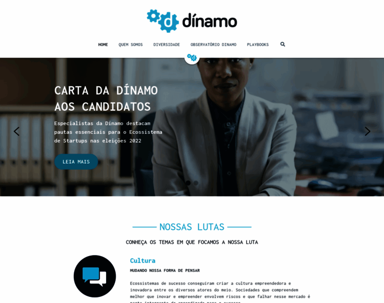 Dinamo.org.br thumbnail