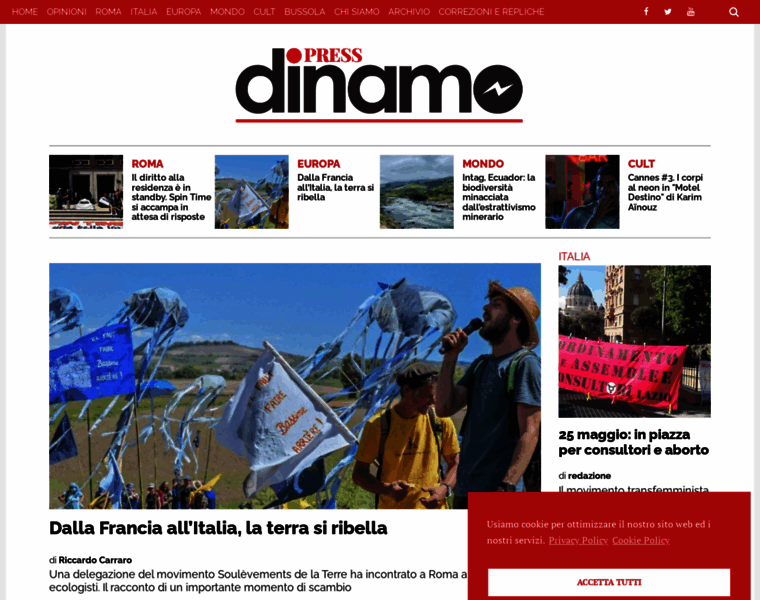 Dinamopress.it thumbnail