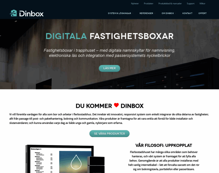 Dinbox.se thumbnail