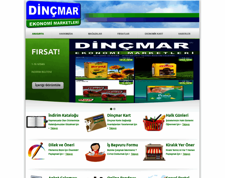 Dincmar.com thumbnail