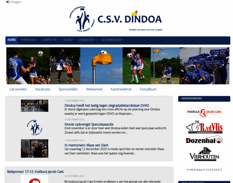 Dindoa.nl thumbnail