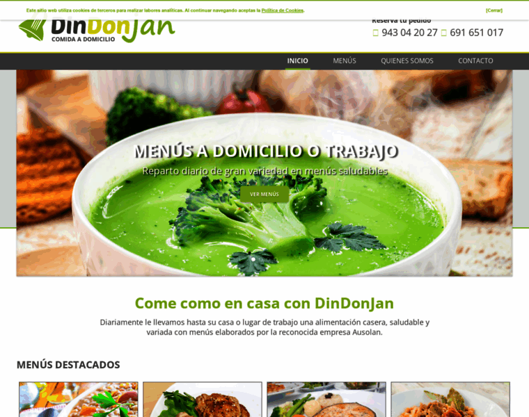 Dindonjan.com thumbnail