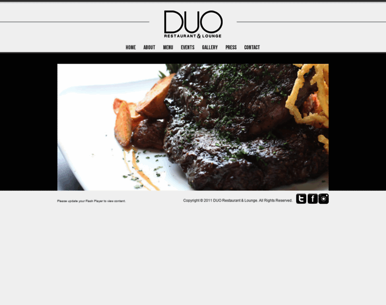 Dineduo.com thumbnail