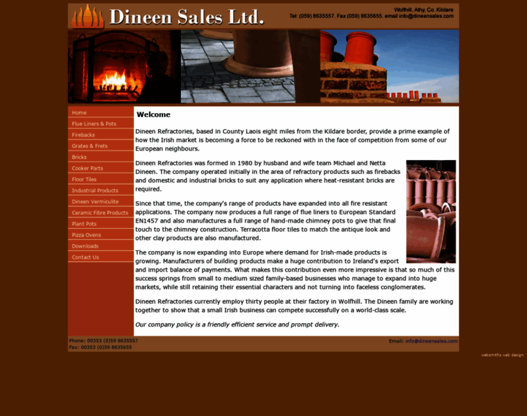 Dineensales.com thumbnail
