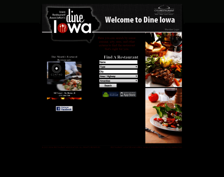 Dineiowa.org thumbnail