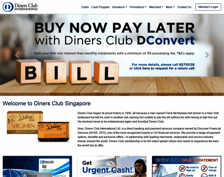 Diners.com.sg thumbnail