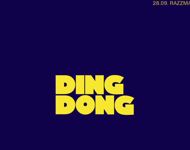 Dingdonglounge.com.au thumbnail