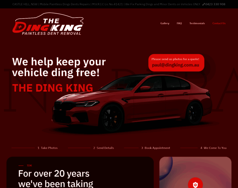 Dingking.com.au thumbnail
