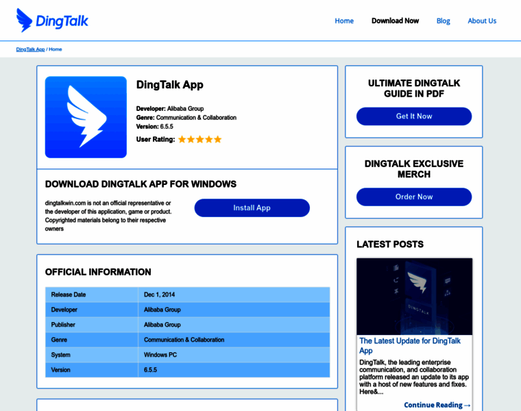 Dingtalkwin.com thumbnail Dingtalkwin.com thumbnail