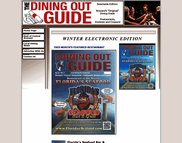 Dining-out-guide.com thumbnail