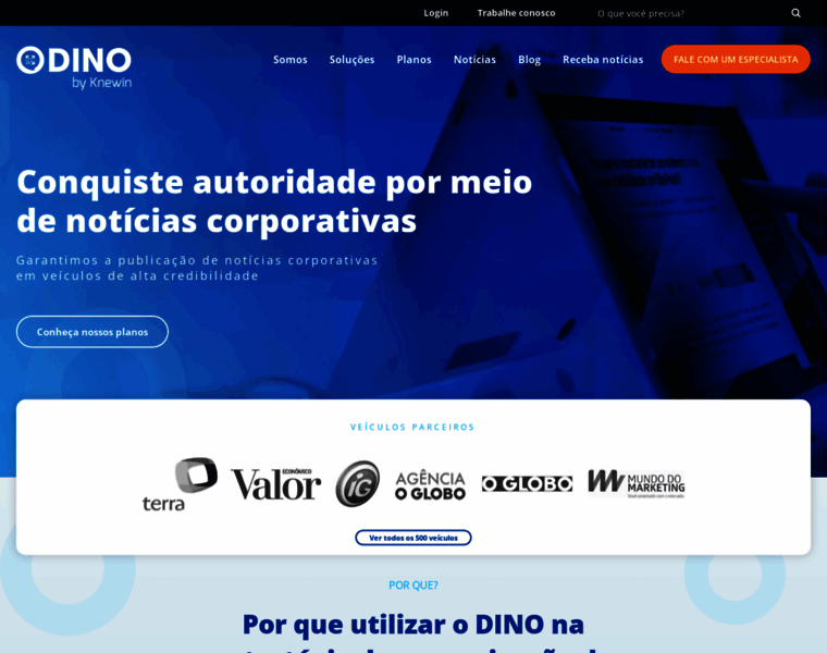 Dino.com.br thumbnail