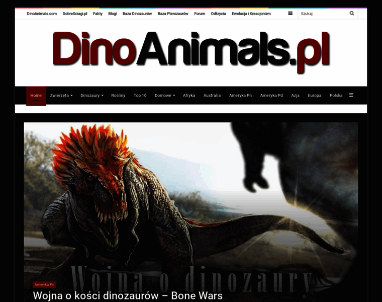 Dinoanimals.pl thumbnail