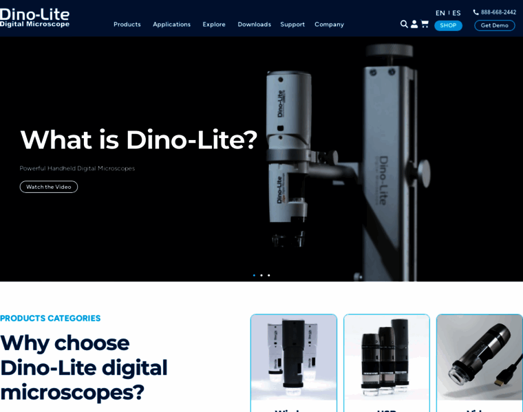 Dinolite.us thumbnail