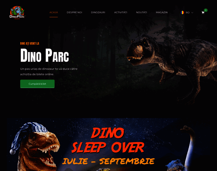 Dinoparc.ro thumbnail