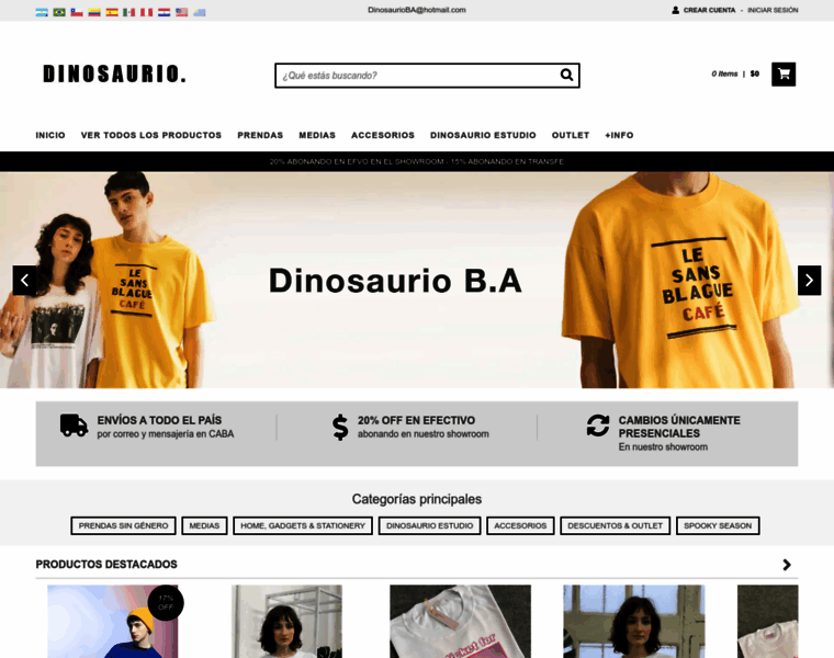 Dinosaurioba.com thumbnail