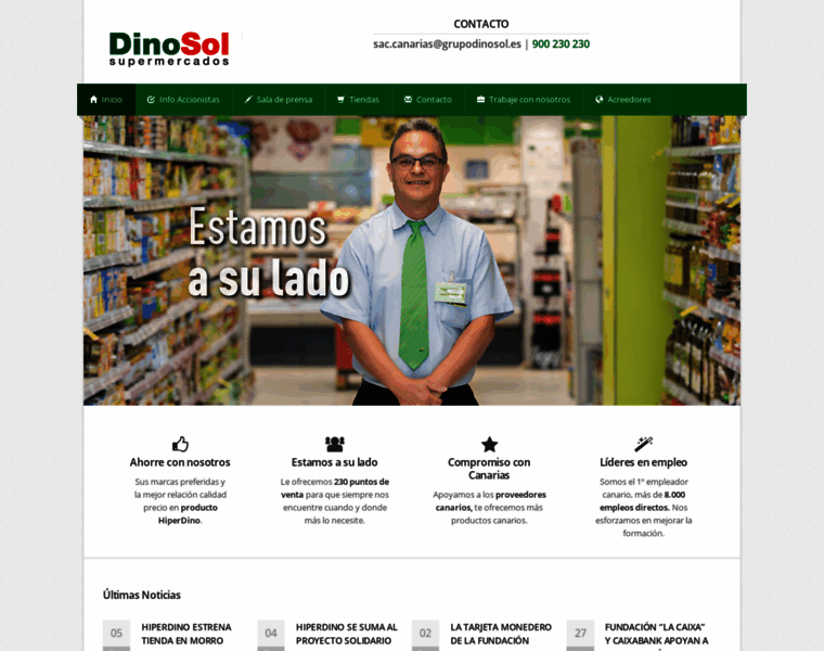 Dinosol.es thumbnail