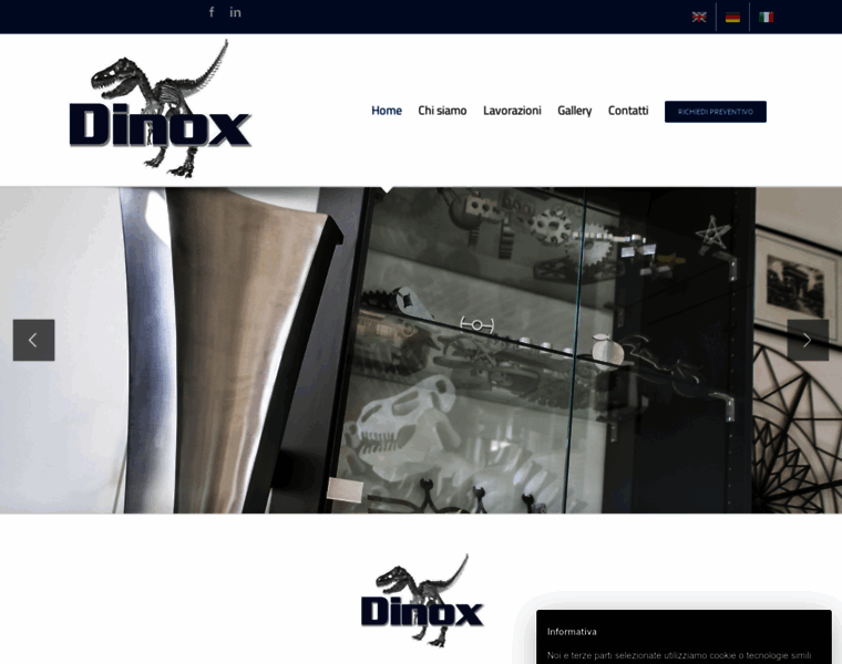 Dinox.it thumbnail