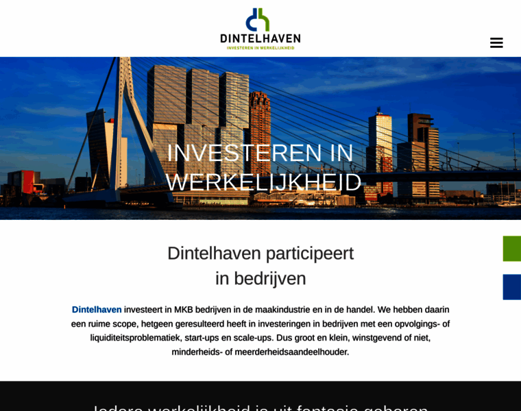 Dintelhaven.nl thumbnail