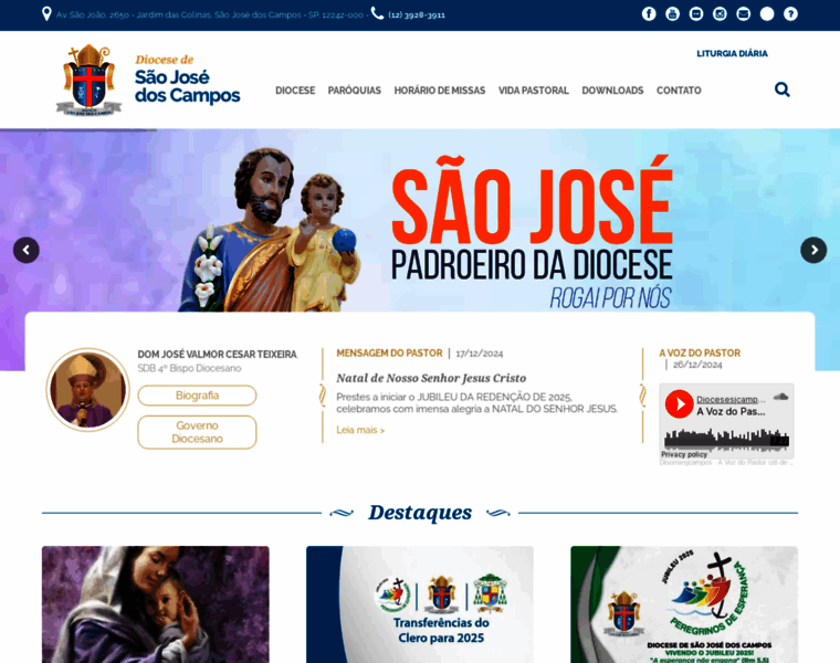 Diocese-sjc.org.br thumbnail Diocese-sjc.org.br thumbnail