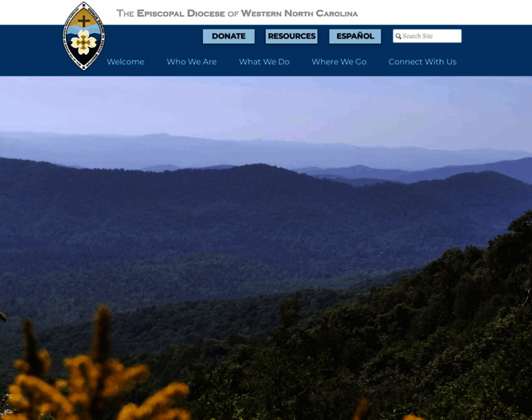 Diocesewnc.org thumbnail