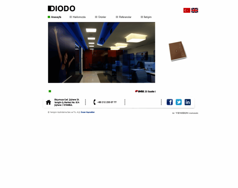 Diodo.com.tr thumbnail
