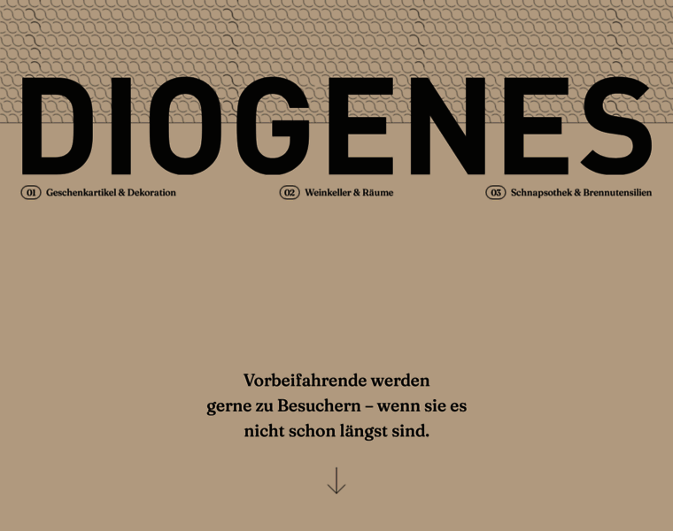 Diogenes.at thumbnail