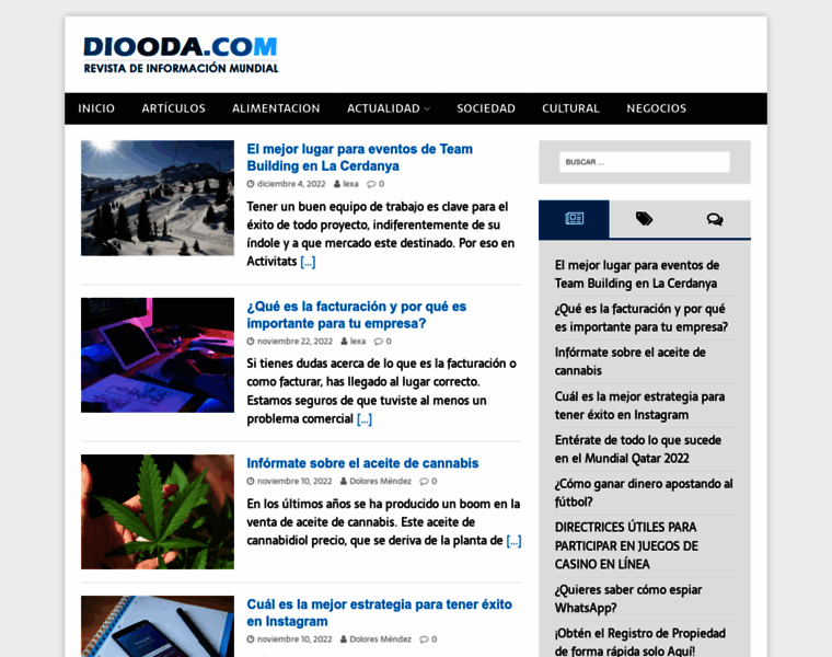 Diooda.com thumbnail