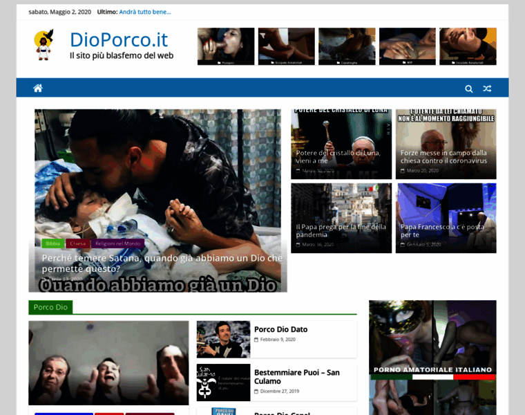 Dioporco.it thumbnail