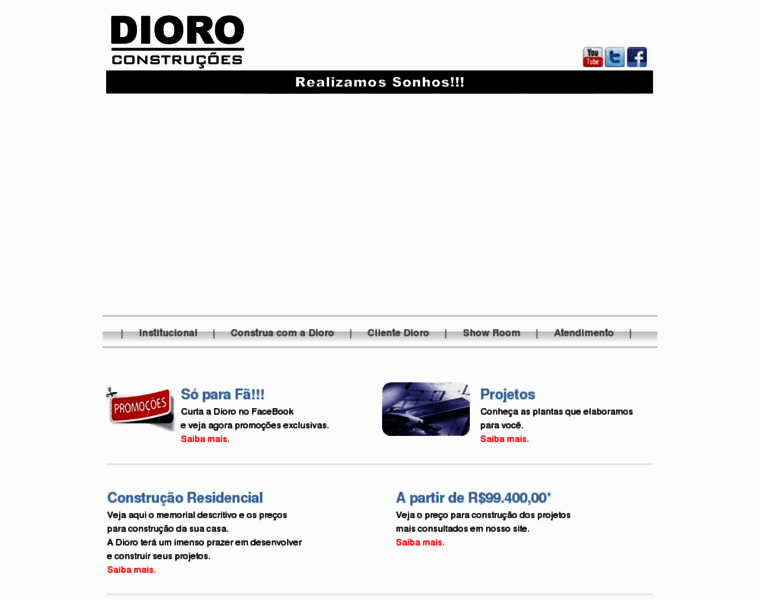 Dioro.com.br thumbnail