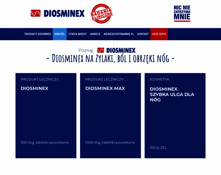 Diosminex.pl thumbnail