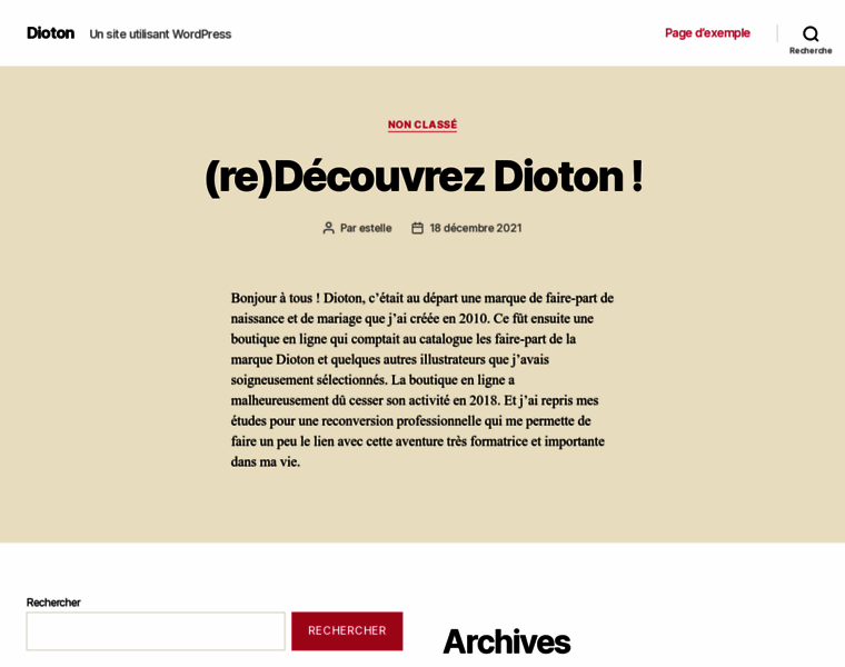 Dioton.fr thumbnail