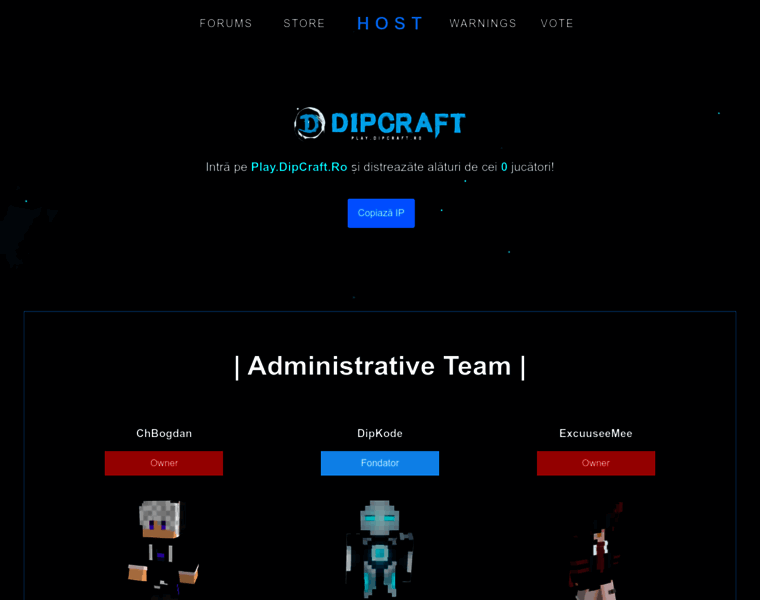 Dipcraft.ro thumbnail