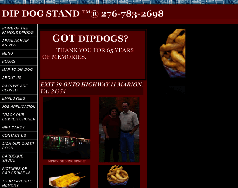 Dipdogs.net thumbnail