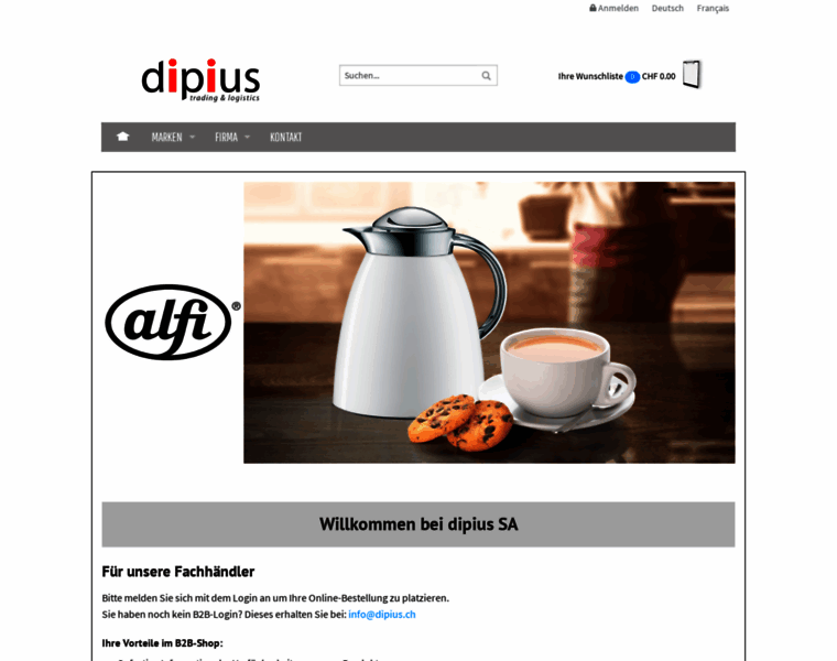 Dipius.ch thumbnail