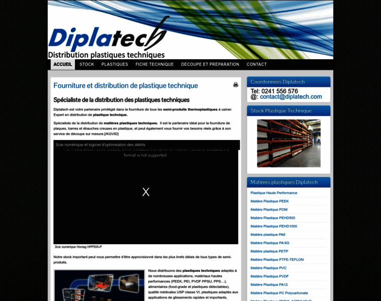 Diplatech.com thumbnail