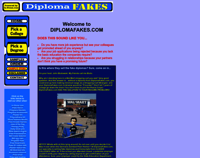 Diplomafakes.com thumbnail