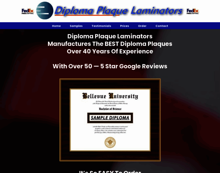 Diplomaframes-collegeframes.com thumbnail