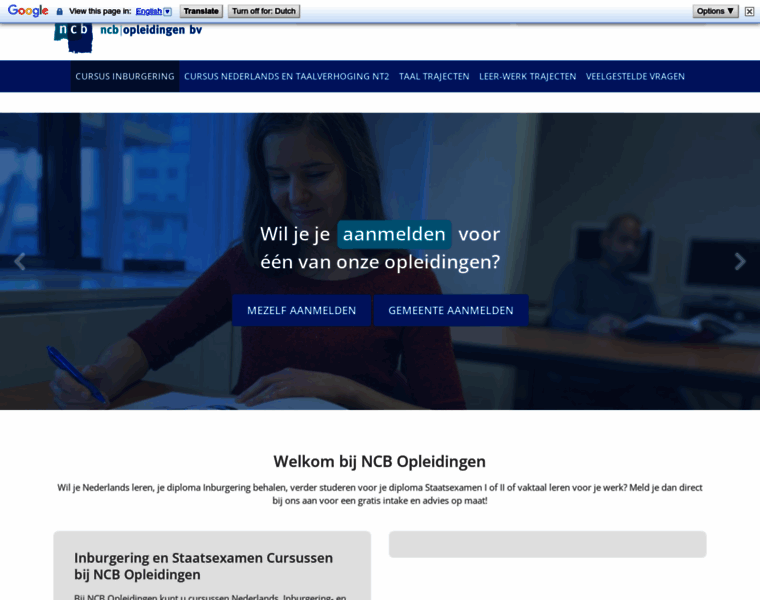 Diplomainburgering.nl thumbnail