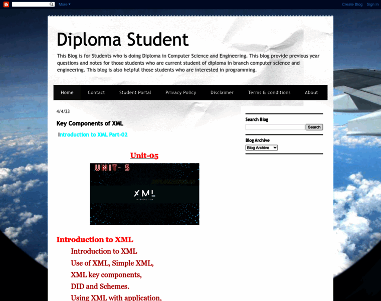 Diplomaincs.in thumbnail