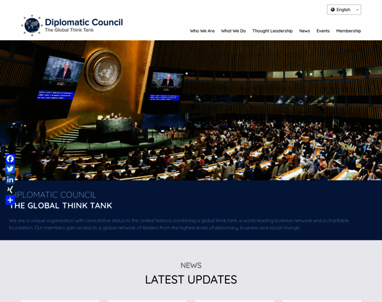Diplomatic-council.org thumbnail
