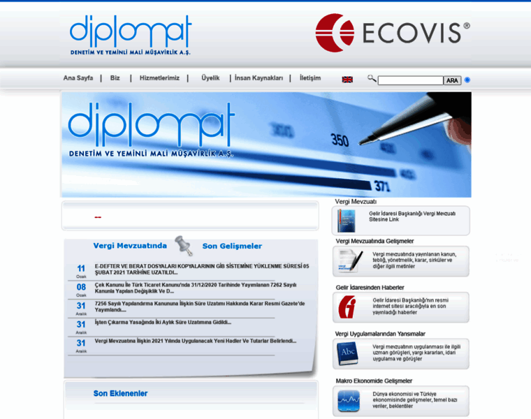 Diplomatymm.com.tr thumbnail