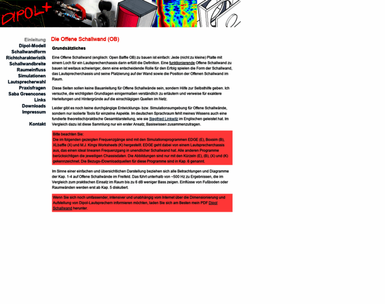 Dipolplus.de thumbnail