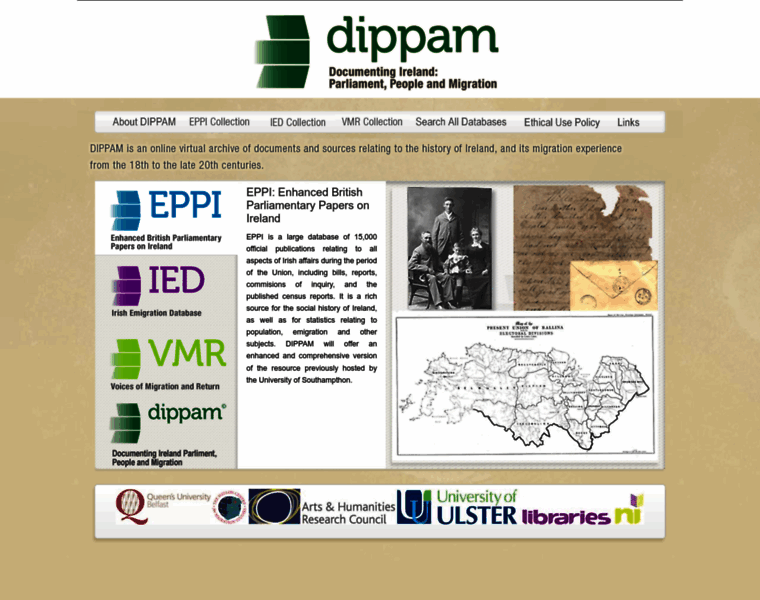 Dippam.ac.uk thumbnail Dippam.ac.uk thumbnail