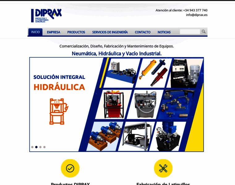 Diprax.es thumbnail