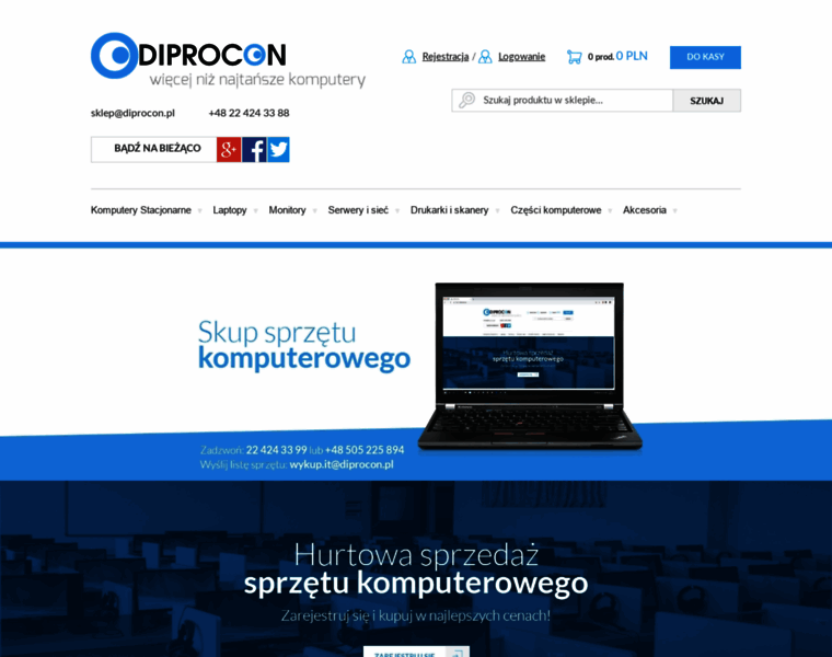 Diprocon.pl thumbnail
