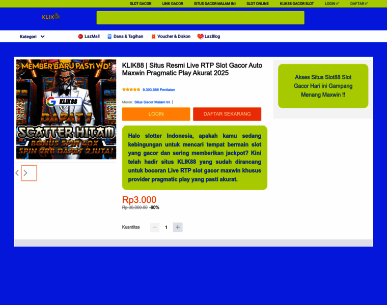 Dipurwokerto.com thumbnail
