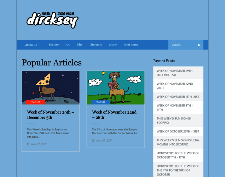 Dircksey.com.au thumbnail