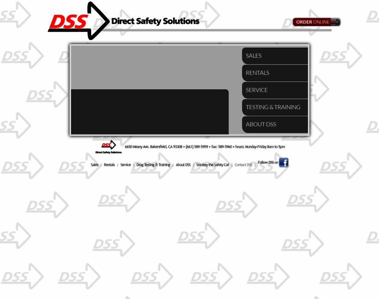 Direct-safety.com thumbnail