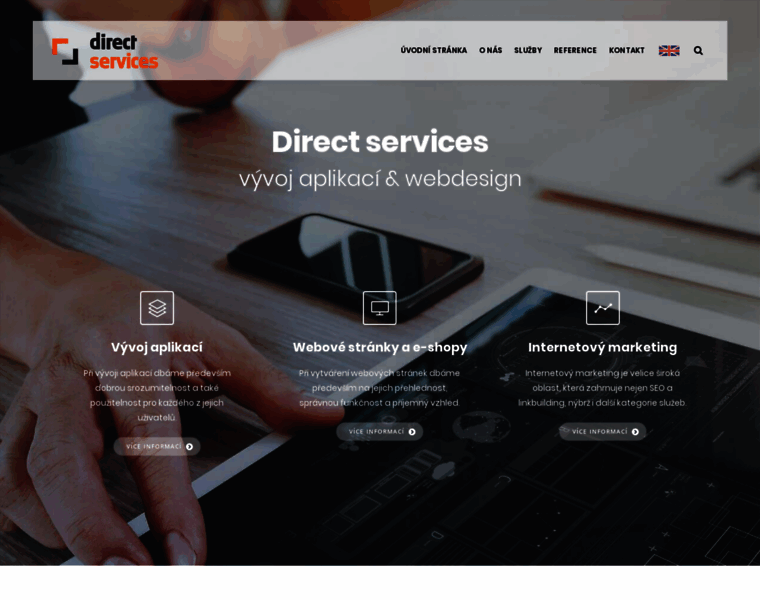 Direct-services.cz thumbnail