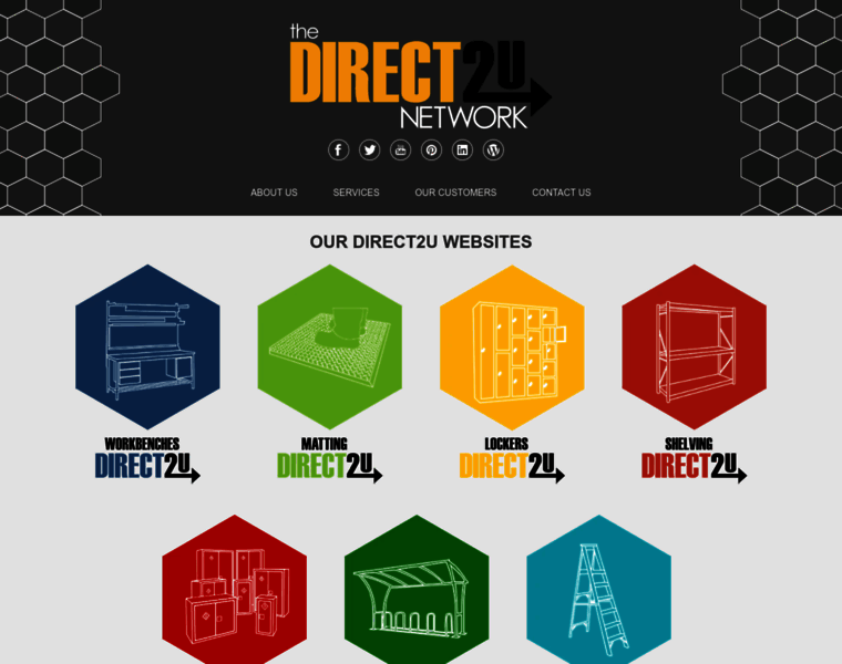 Direct2u.co.uk thumbnail